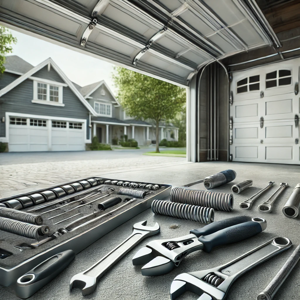 24 Hour Garage Door Repair Wilder KY - Emergency Service for Springs, Openers & Cables