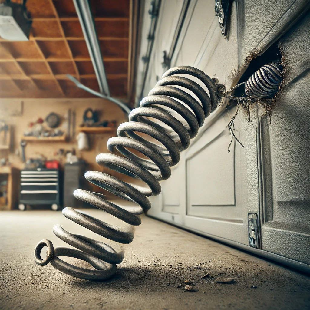 24/7 Broken Garage Door Spring Repair Wilder KY - Emergency Spring Replacement Services