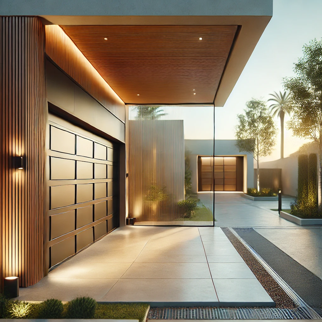 Custom Garage Doors Wilder KY - Luxury Designs with Premium Materials & Expert Installation