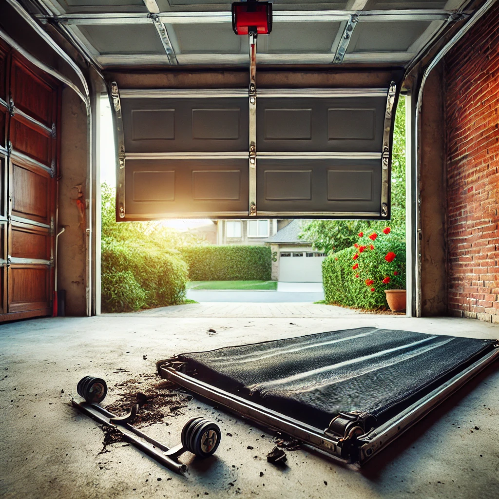 Emergency Garage Door Repair in Wilder KY - 24/7 Service for Broken Springs, Openers & More