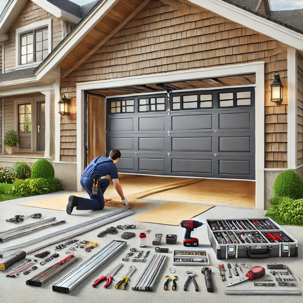 Professional Garage Door Installation Wilder KY - Expert New Door Installation Services