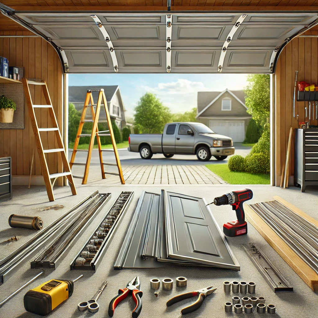 Professional Garage Door Replacement Wilder KY - 24/7 Emergency Service & Expert Installation