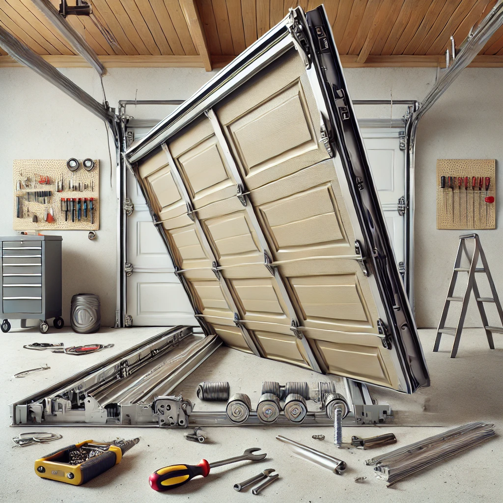 Professional Garage Door Section Replacement Wilder KY - Expert Panel Installation Services