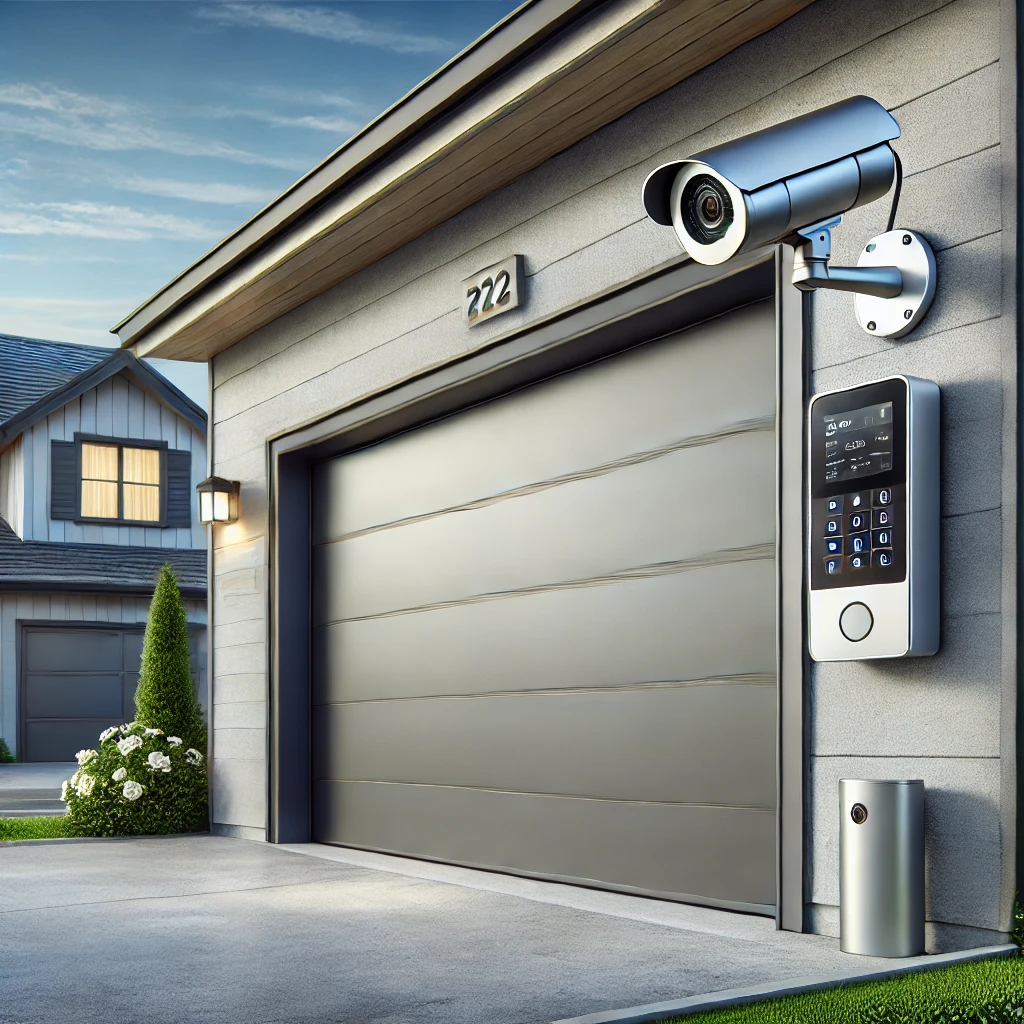 Garage Door Security System Installation in Wilder KY - Professional Service for Enhanced Protection