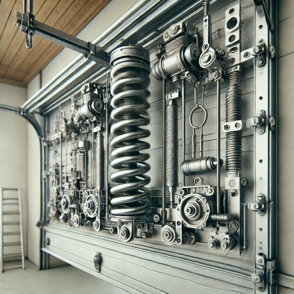 Expert Garage Door Spring Repair Wilder KY - 24/7 Emergency Spring Replacement Services