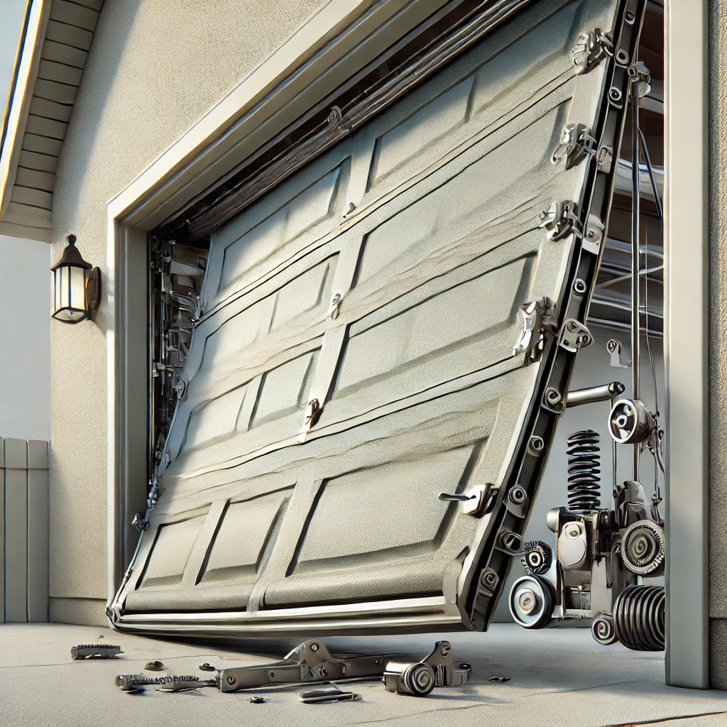 Garage Door Won't Open? Expert Emergency Repair in Wilder KY - 24/7 Service for Stuck Doors, Broken Springs & Faulty Openers