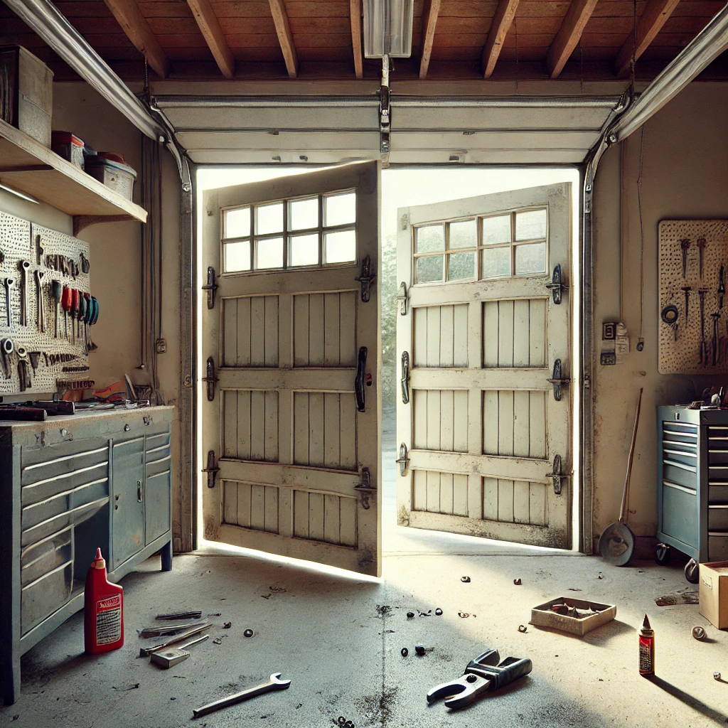 Expert Noisy Garage Door Fix in Wilder KY - Professional Solutions for Squeaky, Grinding & Rattling Doors