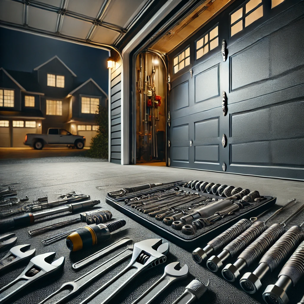 Same Day Garage Door Repair Wilder KY - Fast Service for Springs, Openers & More